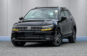 Volkswagen Tiguan 2020 Black