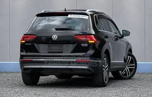 Volkswagen Tiguan 2020 Black