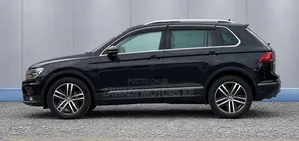 Volkswagen Tiguan 2020 Black