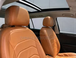 Volkswagen Tiguan 2020 Black