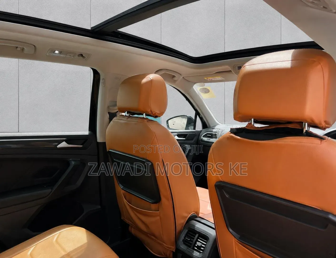 Volkswagen Tiguan 2020 Black