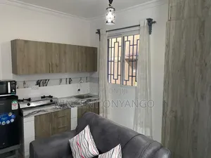 Furnished Studio Apartment in Bamburi for Rent