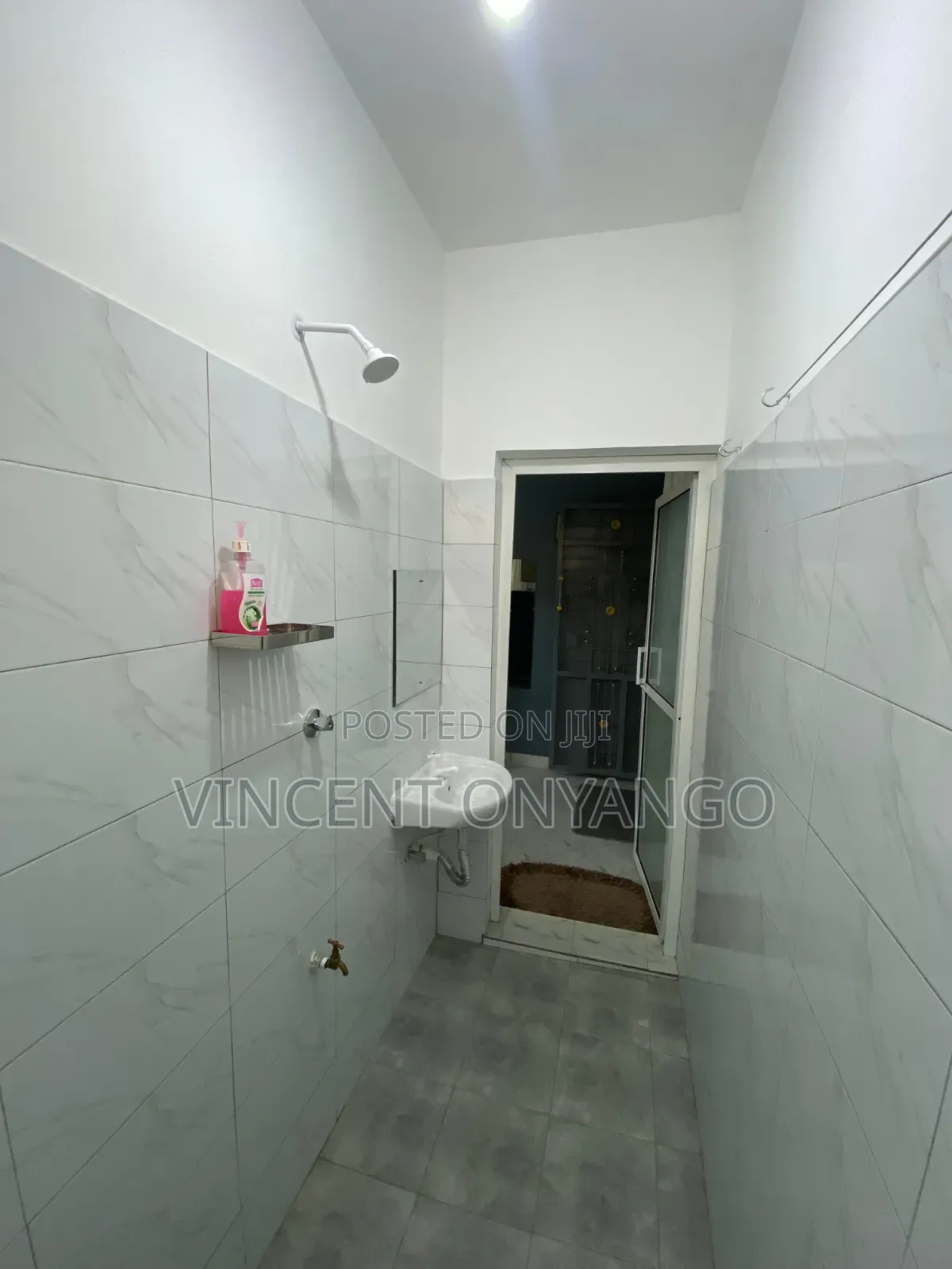 Furnished Studio Apartment in Bamburi for Rent
