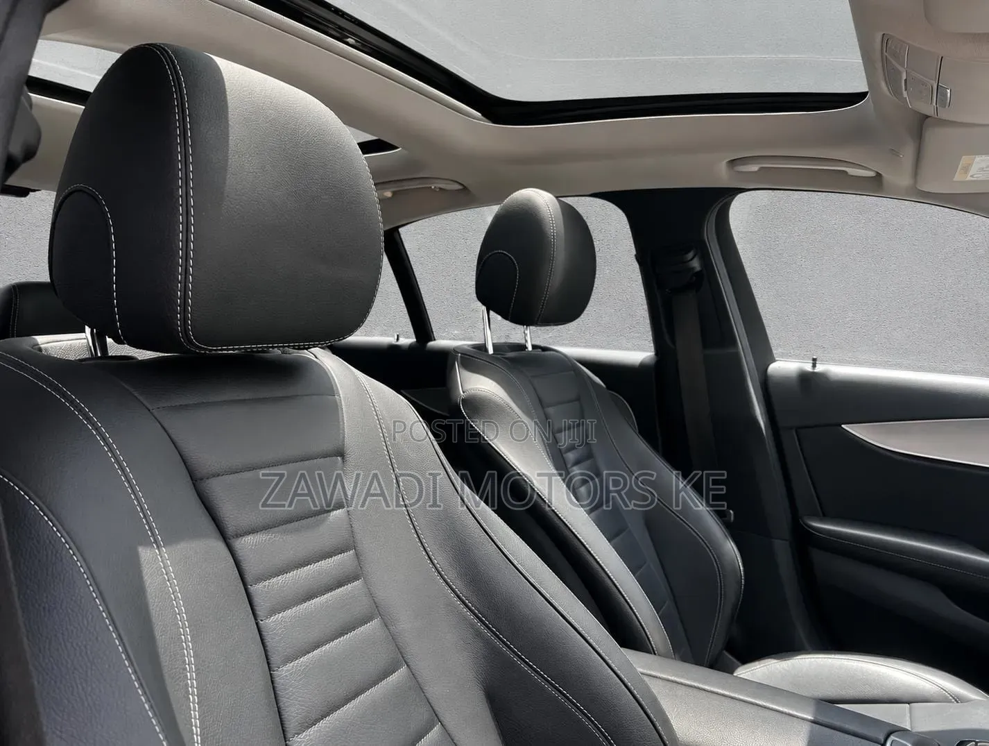 Mercedes-Benz E200 2019 Black