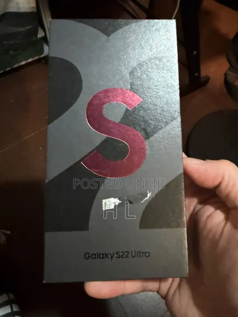 Samsung Galaxy S22 Ultra 5G 256 GB Bronze