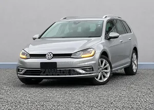 Volkswagen Golf 2019 Silver