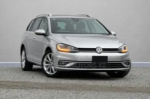 Volkswagen Golf 2019 Silver