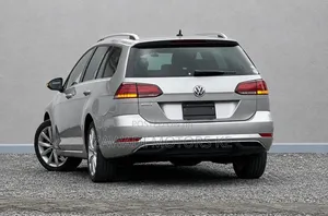 Volkswagen Golf 2019 Silver