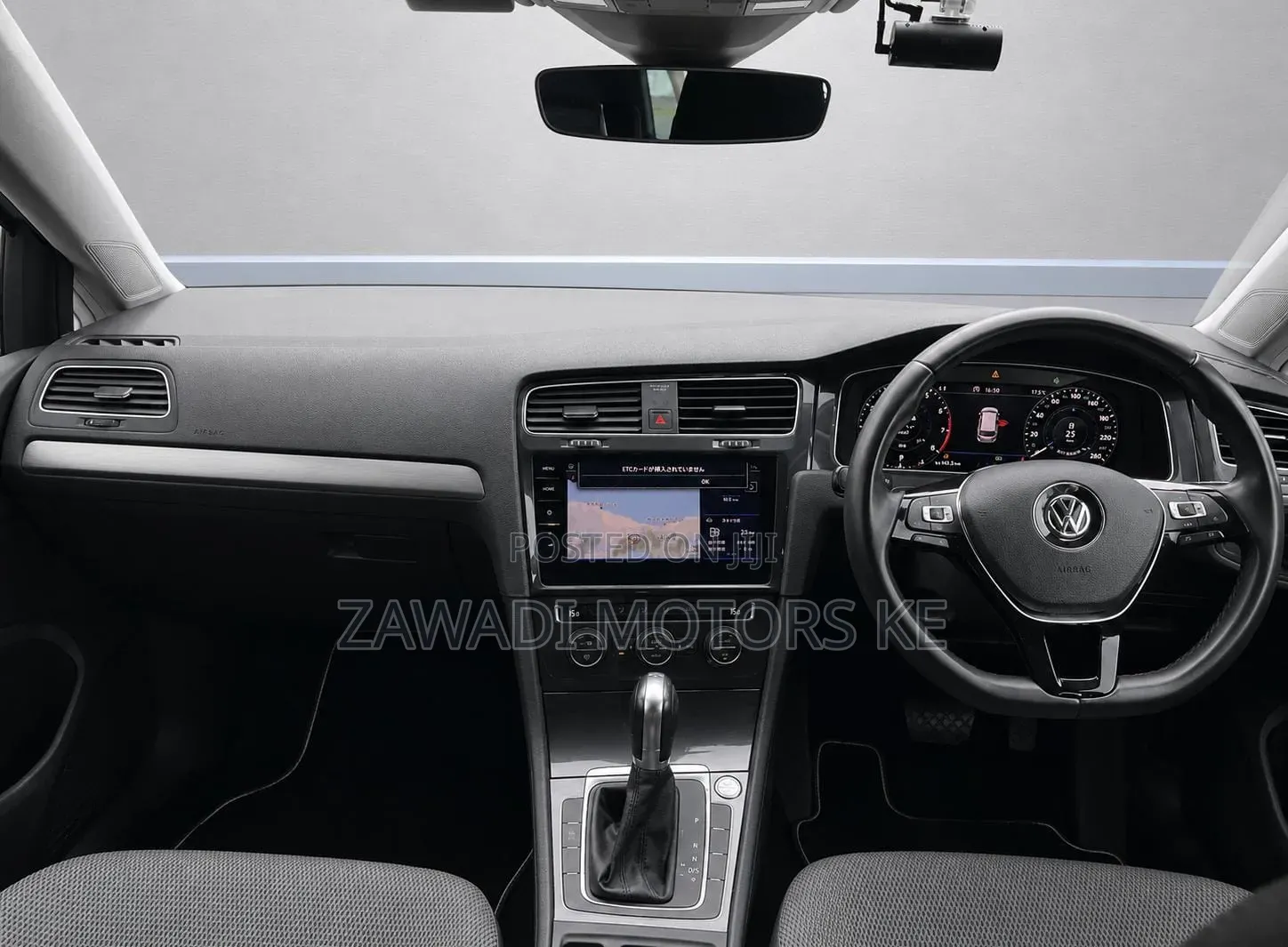 Volkswagen Golf 2019 Silver