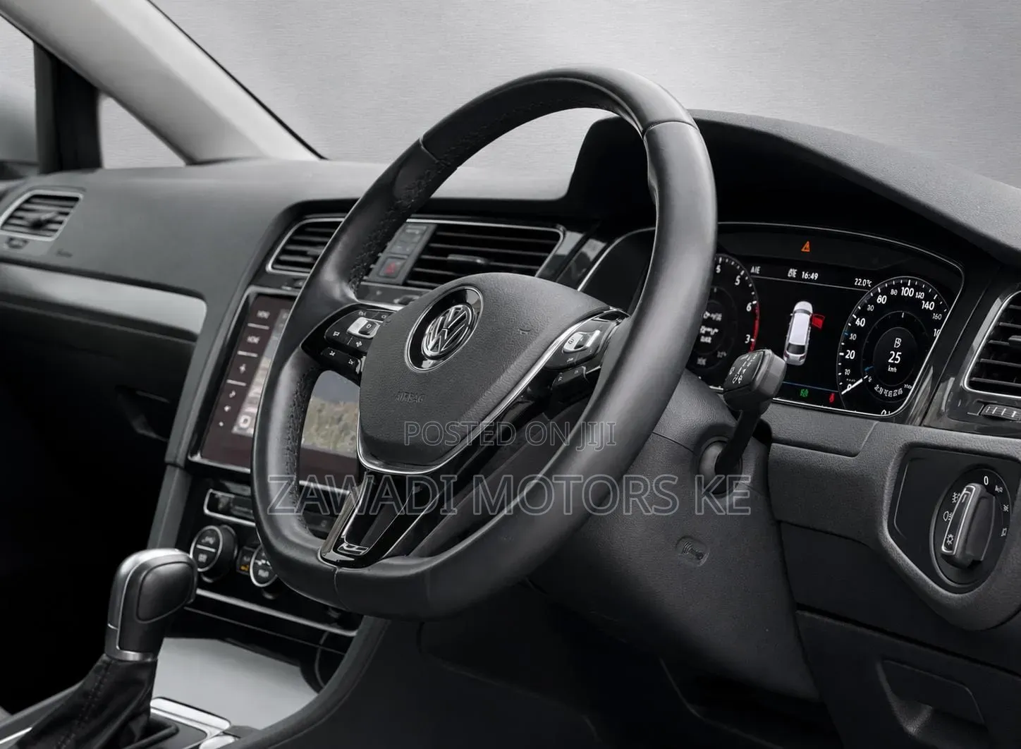 Volkswagen Golf 2019 Silver