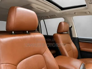 Toyota Land Cruiser 2014 White