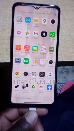 Xiaomi Redmi Note 12 128 GB Black