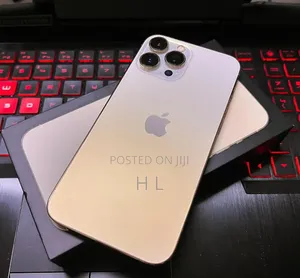 Apple iPhone 13 Pro Max 512 GB Gold
