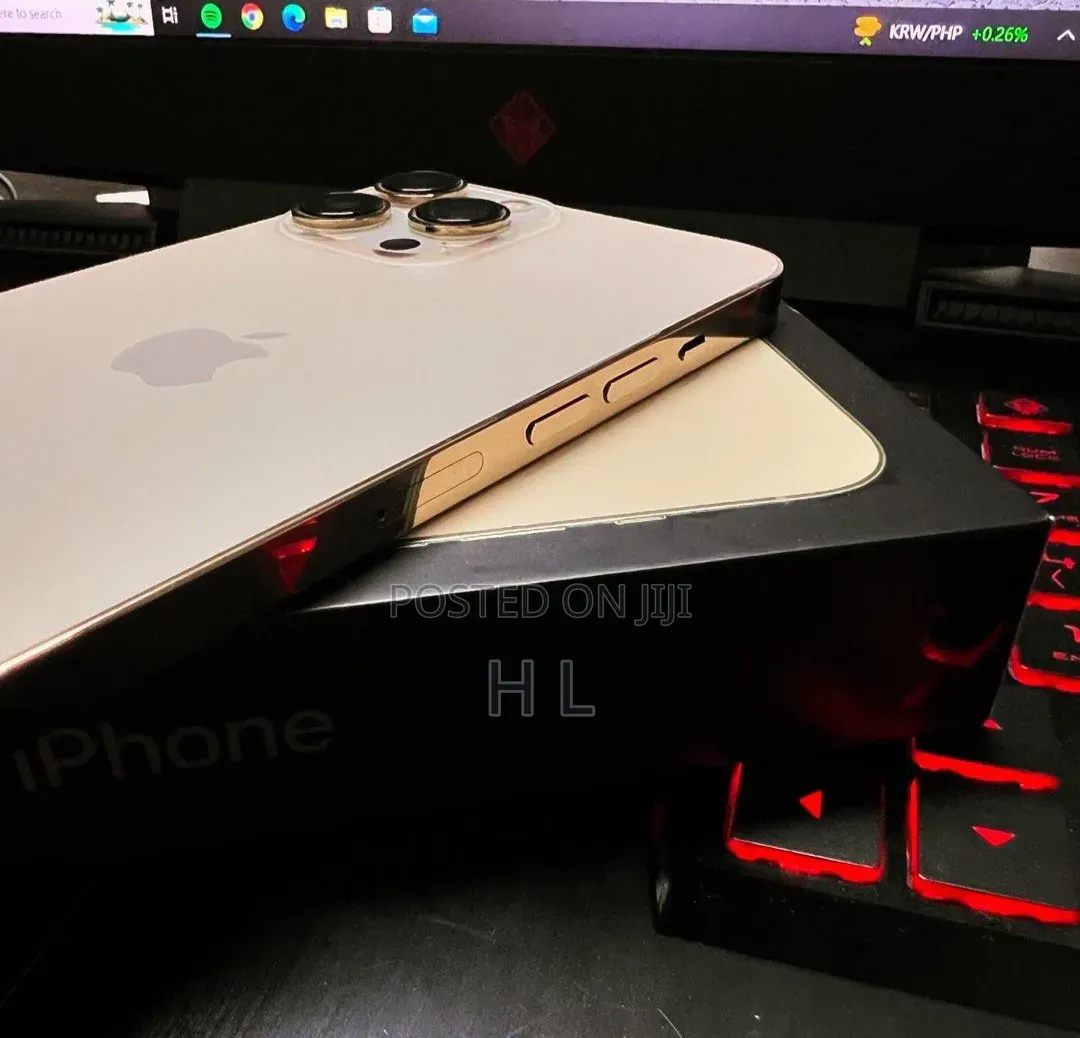 Apple iPhone 13 Pro Max 512 GB Gold