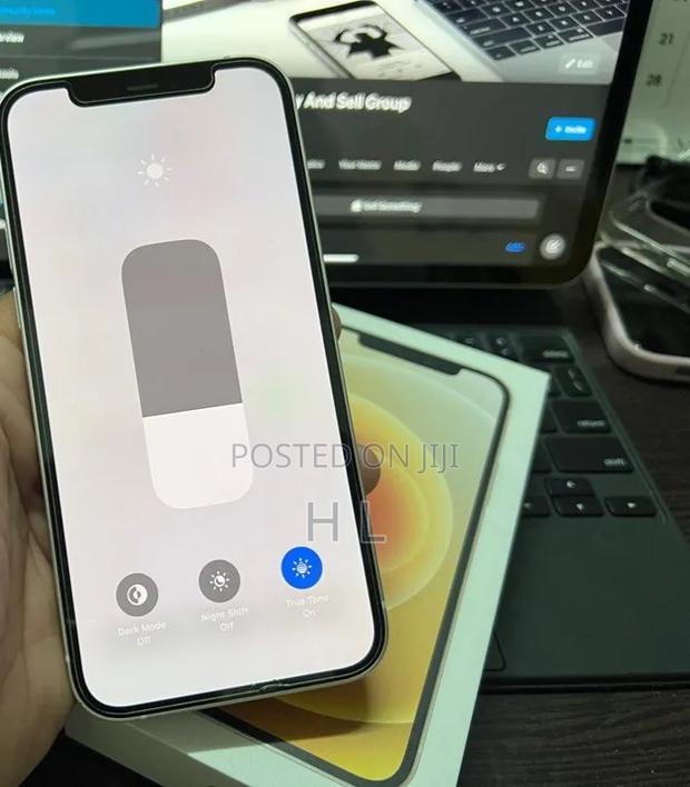 Apple iPhone 12 256 GB White