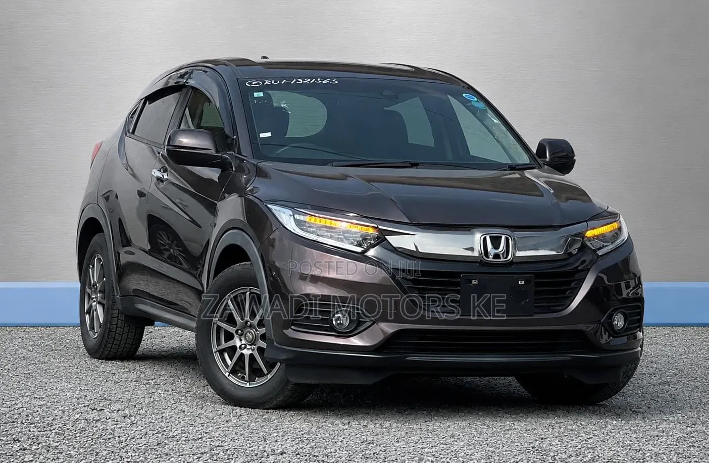 Honda Vezel 1.5 2WD 2019 Brown