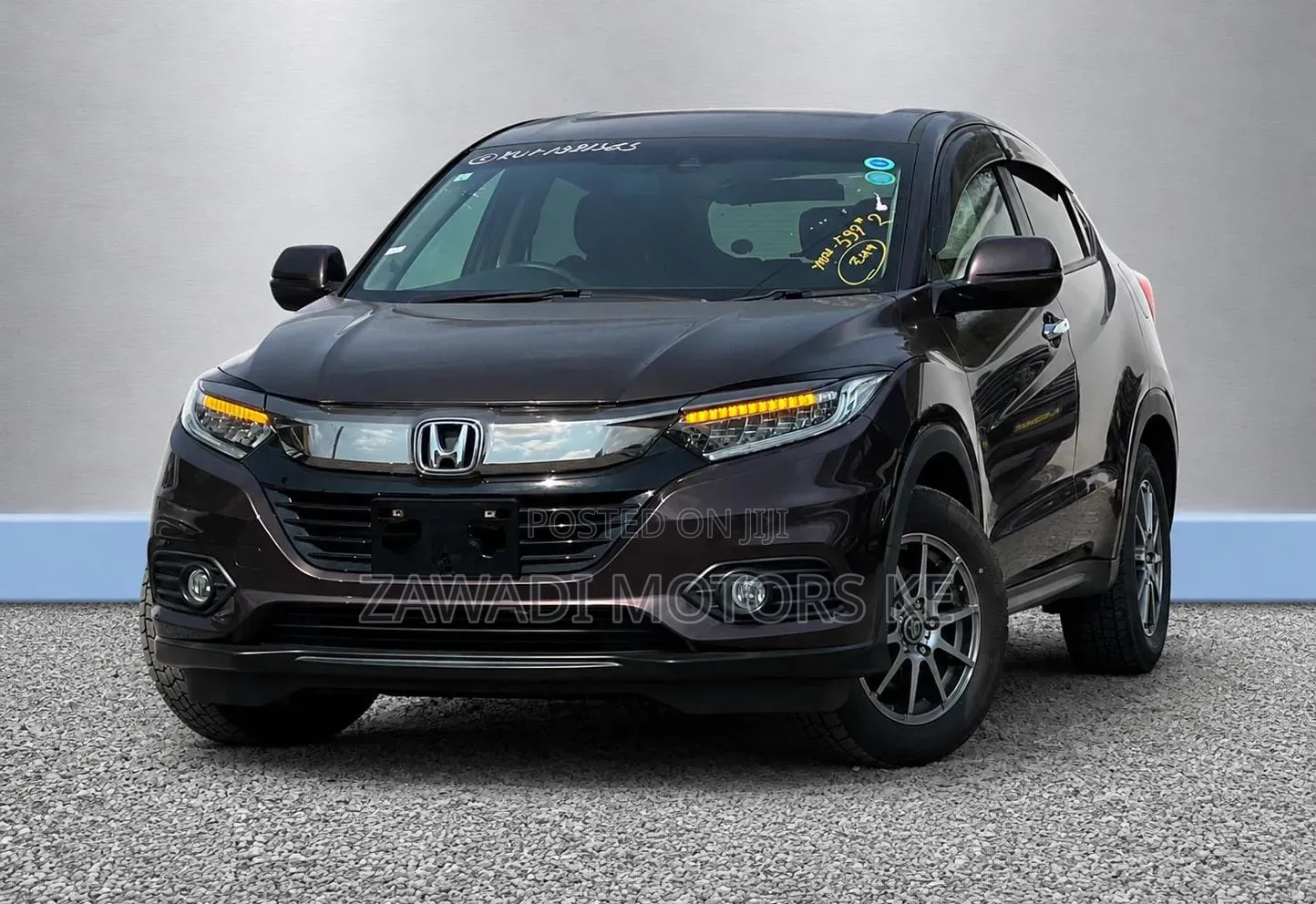 Honda Vezel 1.5 2WD 2019 Brown