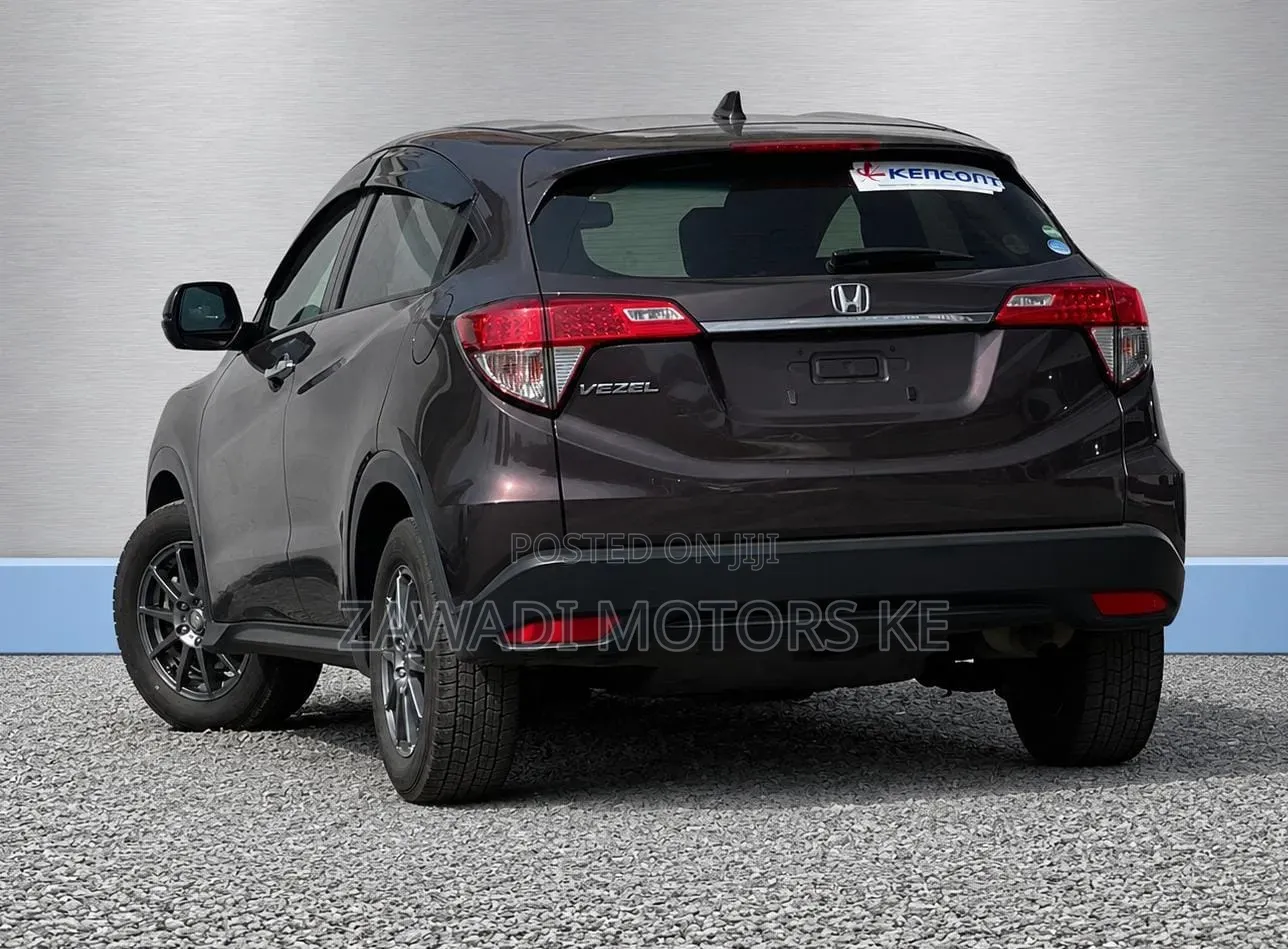 Honda Vezel 1.5 2WD 2019 Brown