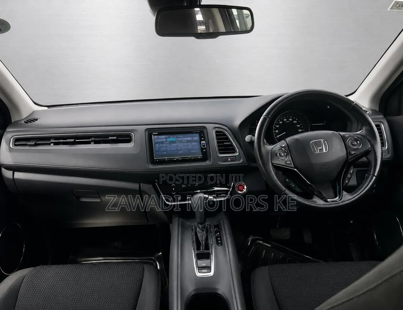 Honda Vezel 1.5 2WD 2019 Brown