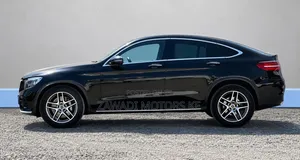 Mercedes-Benz GLC-Class 2019 Black