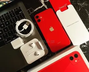 Apple iPhone 11 256 GB Red