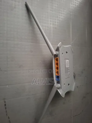Quicksale TPLink Router Rak