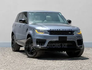 Land Rover Range Rover Sport 2019 Blue