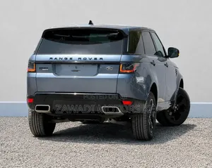 Land Rover Range Rover Sport 2019 Blue
