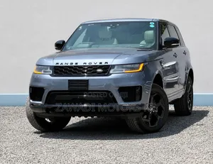Land Rover Range Rover Sport 2019 Blue