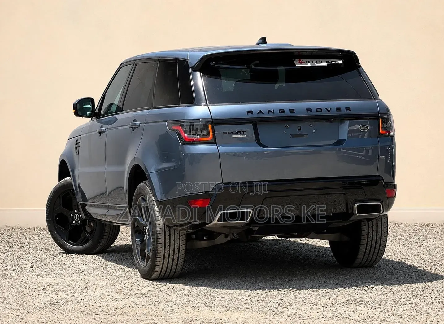 Land Rover Range Rover Sport 2019 Blue