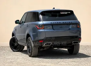 Land Rover Range Rover Sport 2019 Blue