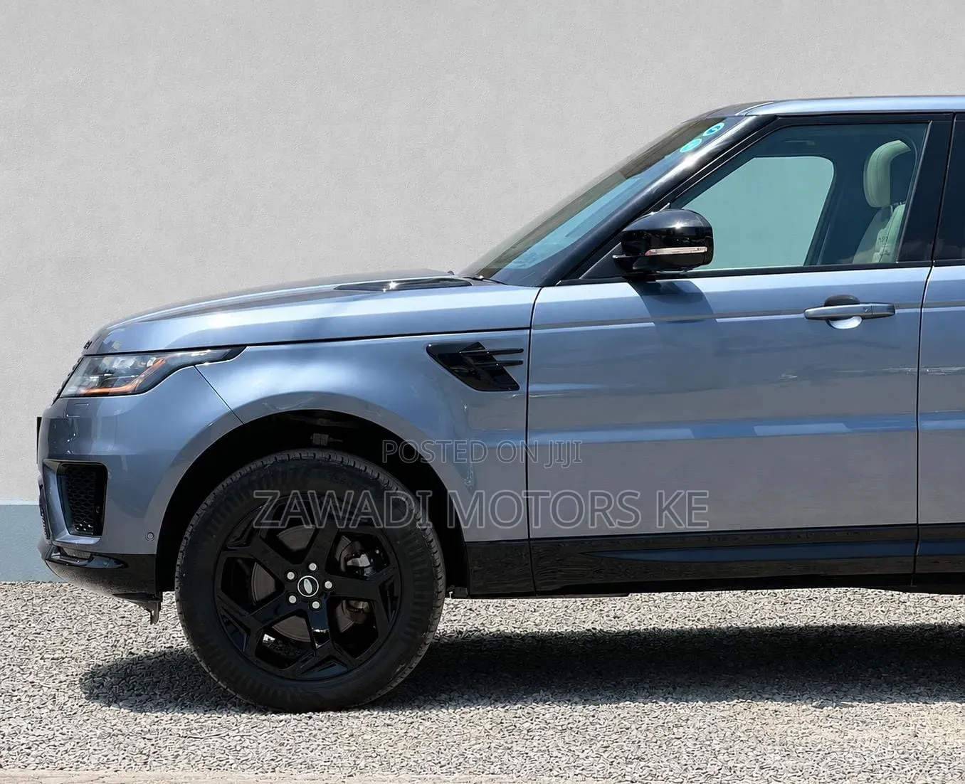 Land Rover Range Rover Sport 2019 Blue