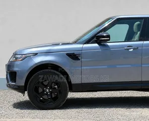 Land Rover Range Rover Sport 2019 Blue