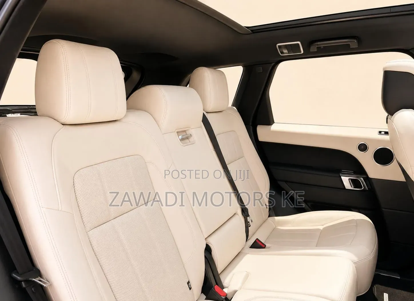 Land Rover Range Rover Sport 2019 Blue