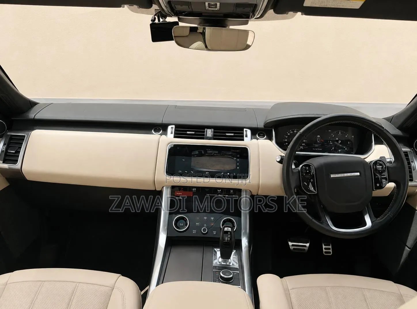 Land Rover Range Rover Sport 2019 Blue