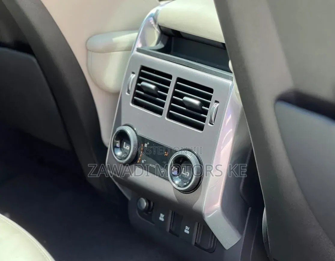 Land Rover Range Rover Sport 2019 Blue