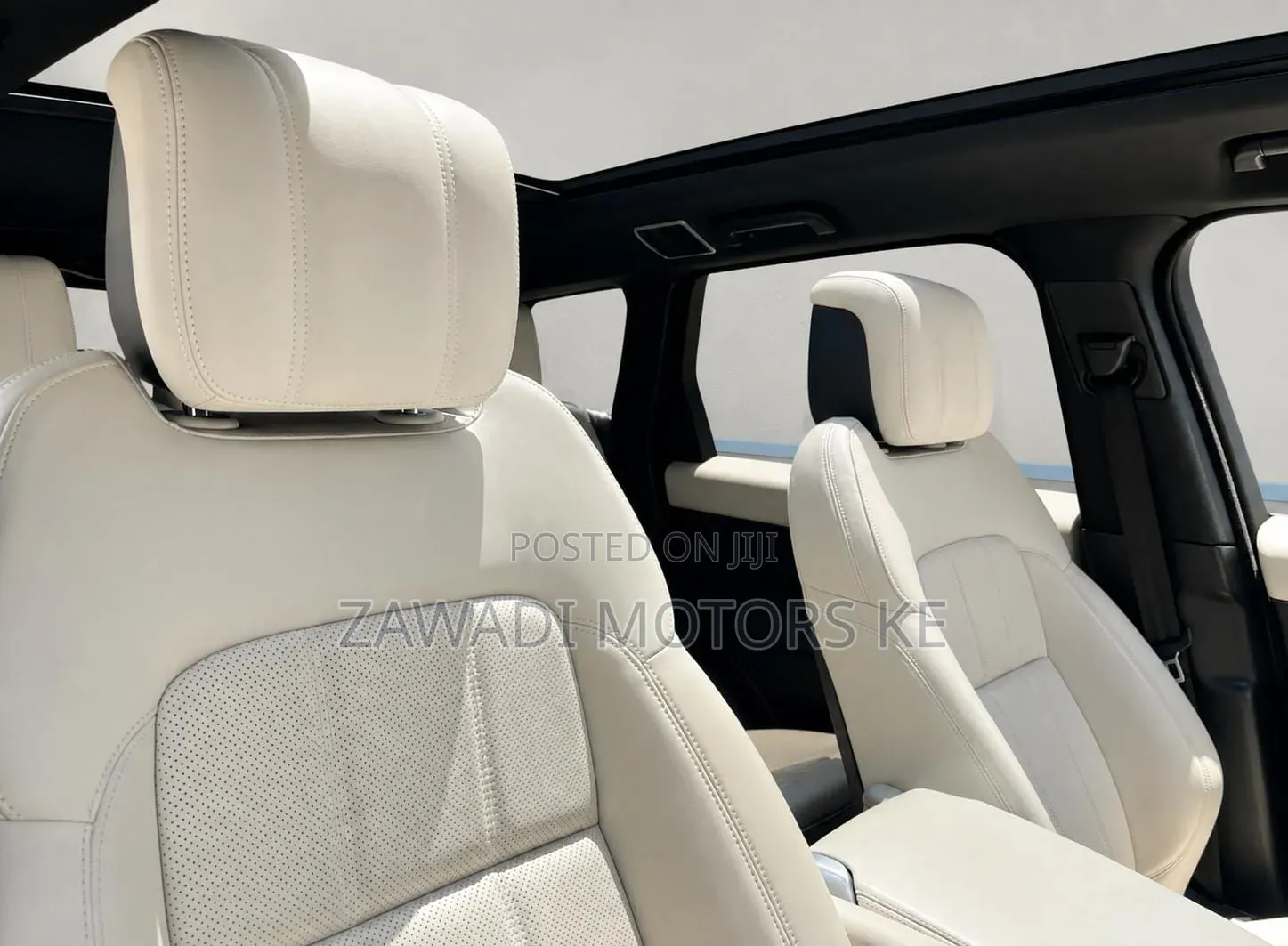 Land Rover Range Rover Sport 2019 Blue