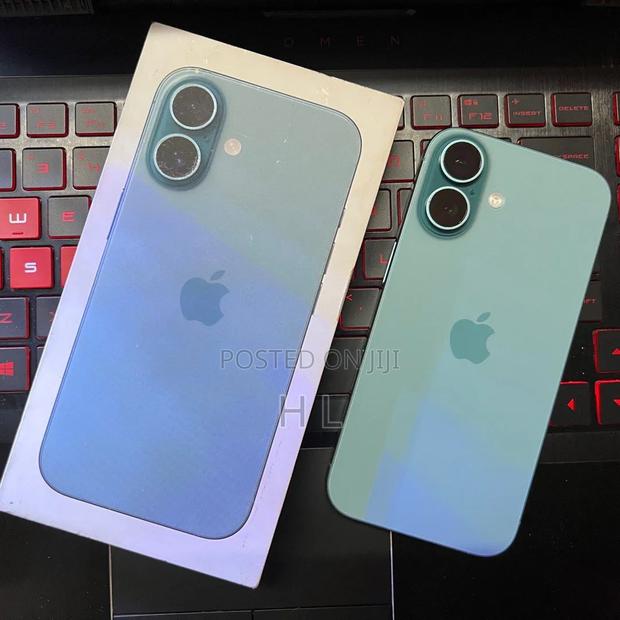 Apple iPhone 16 512 GB - thumbnail 4