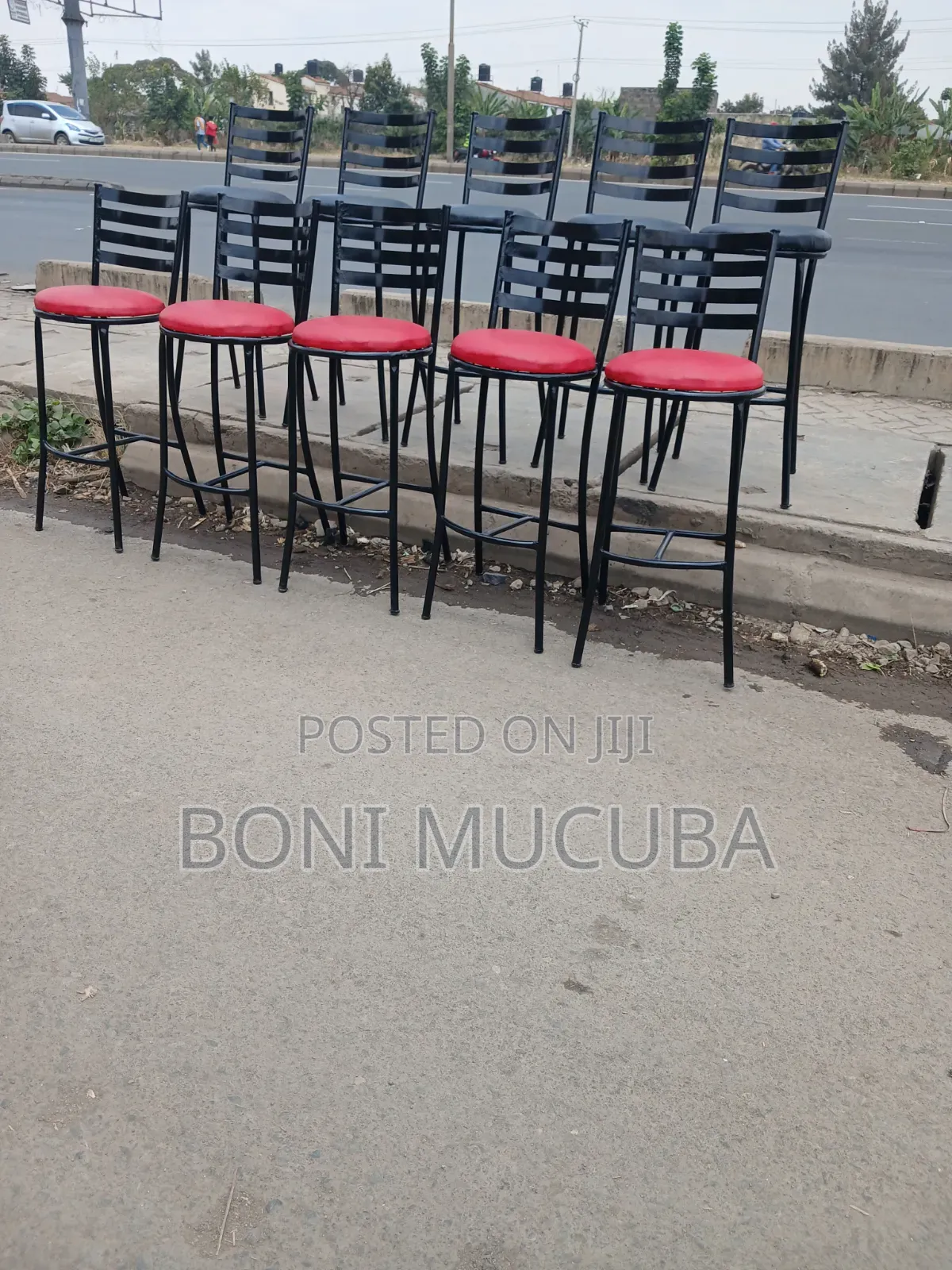 Bar and Counter Stools