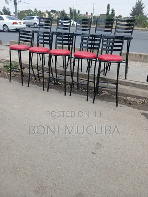 Bar and Counter Stools