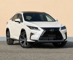 Lexus RX 300 2WD 2019 White