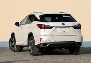 Lexus RX 300 2WD 2019 White