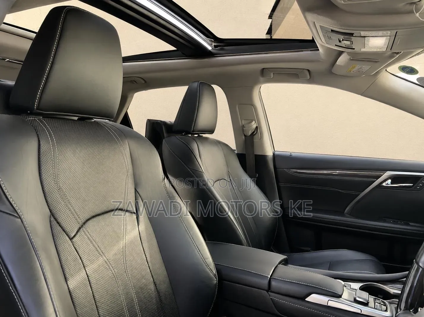 Lexus RX 300 2WD 2019 White