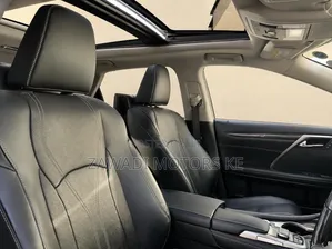 Lexus RX 300 2WD 2019 White