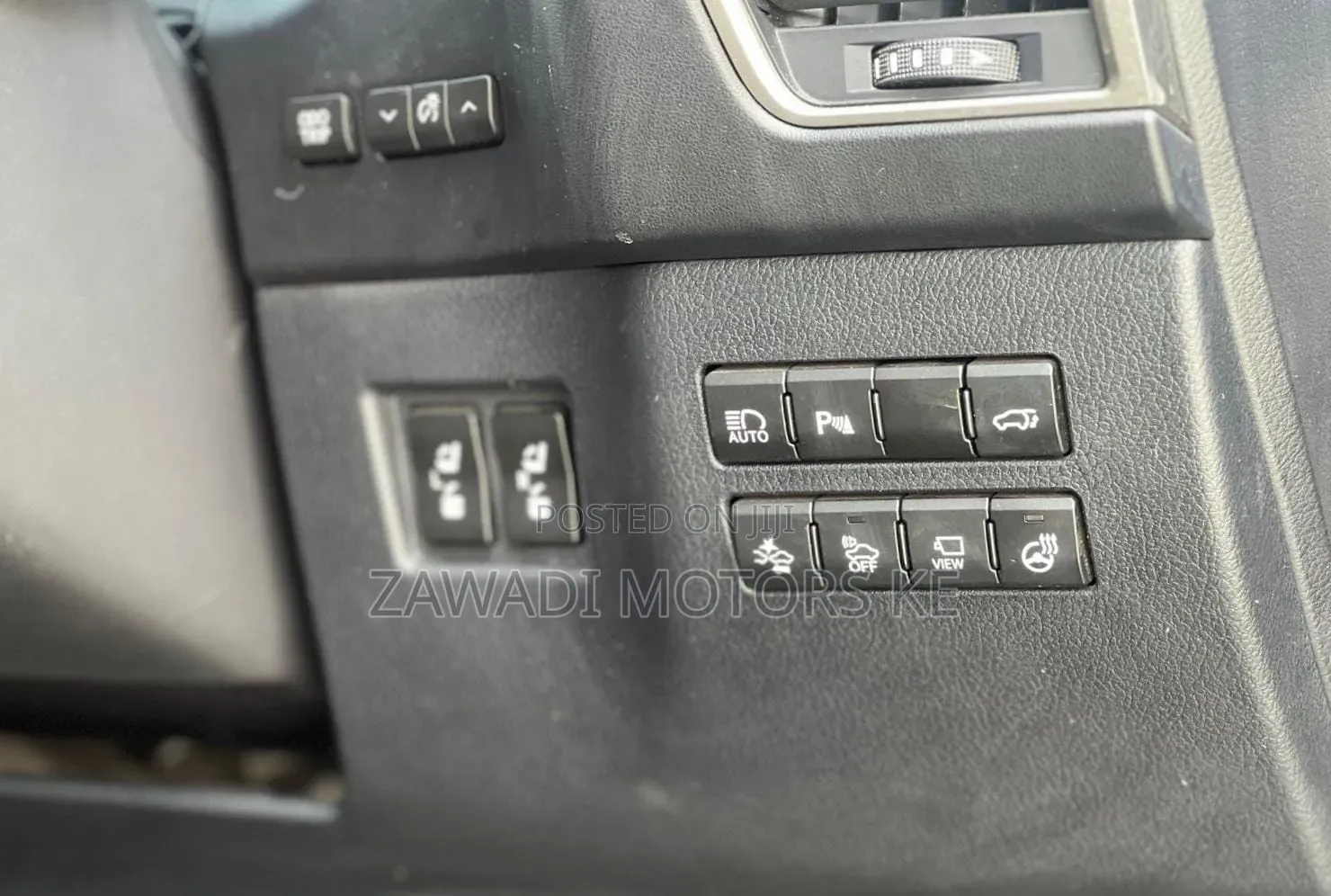 Lexus RX 300 2WD 2019 White
