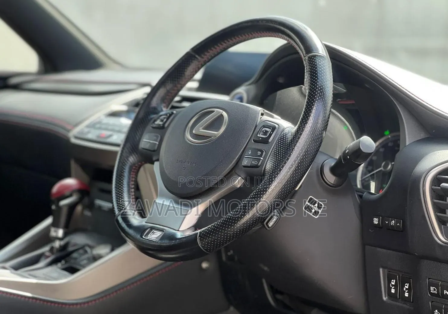 Lexus RX 300 2WD 2019 White