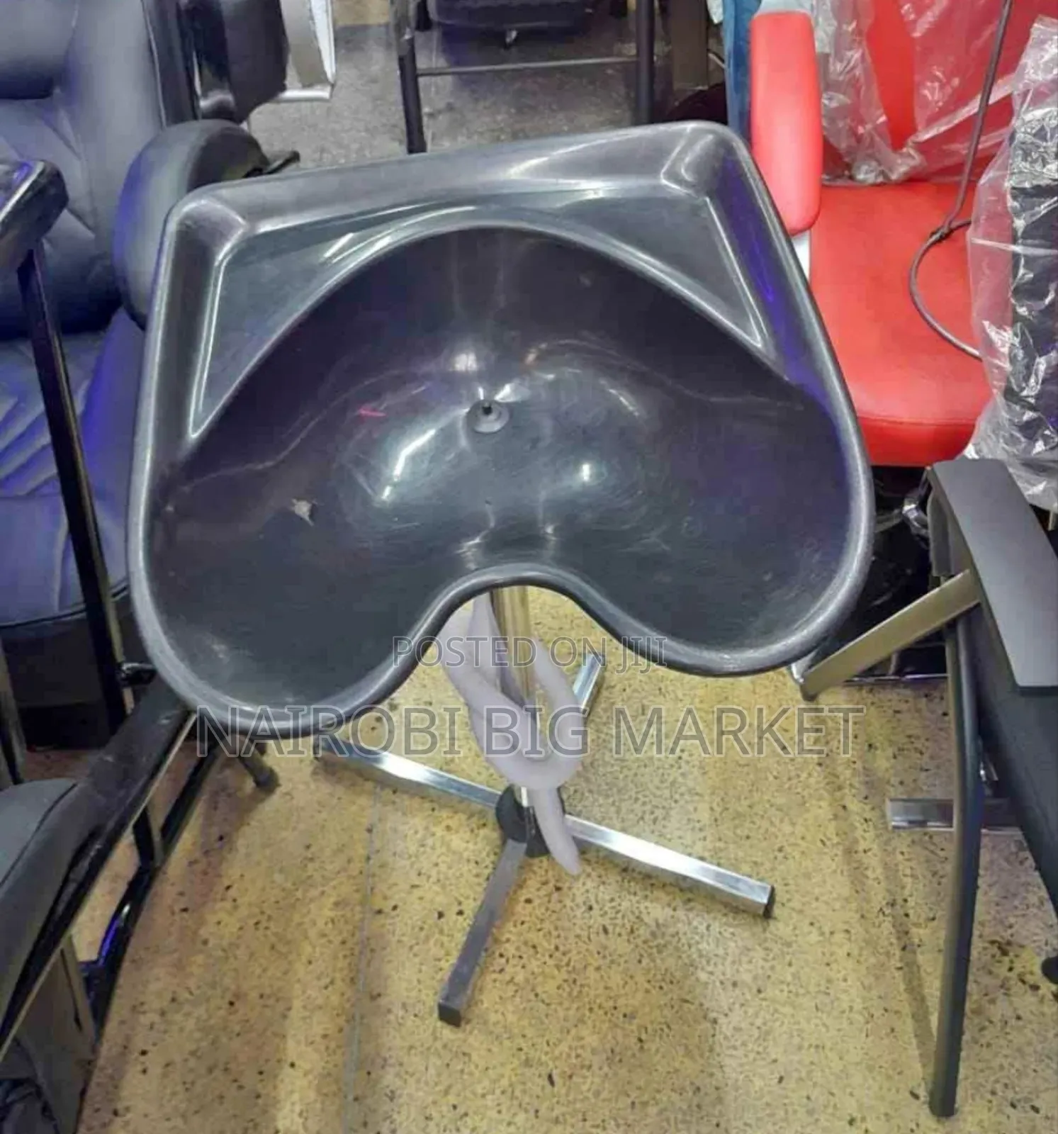 Commercial Salon Sink Available