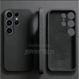 Samsung S25 Ultra Phone Case - New Liquid Protective Cover for Galaxy,