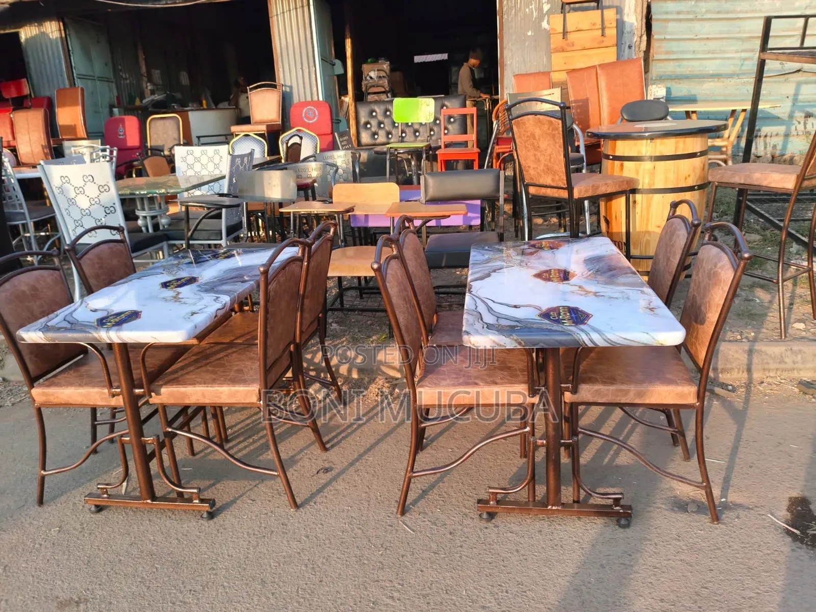 Bar and Restaurant Sets