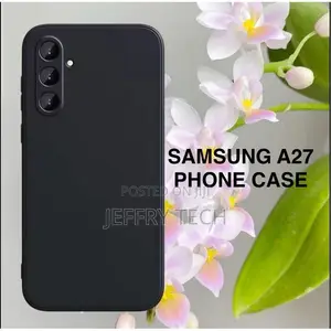 Samsung Galaxy A27 Case Pouch – Slim, Durable Shock-Absorbing Wi.